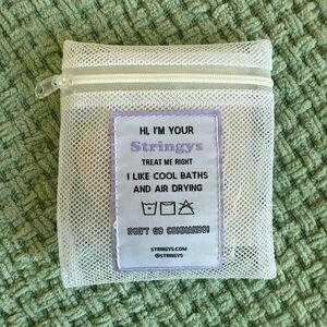 NWT Stringys 6 Pack Buttercream Beige